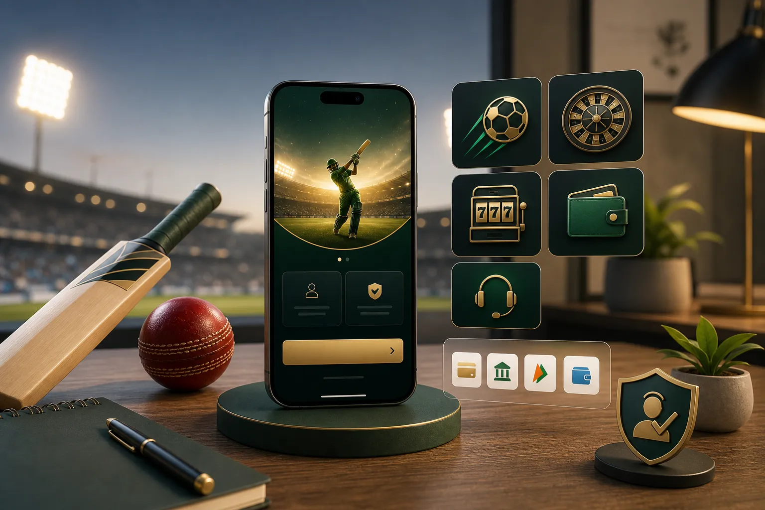 bet11 India online casino cricket betting app bonus and payment overview