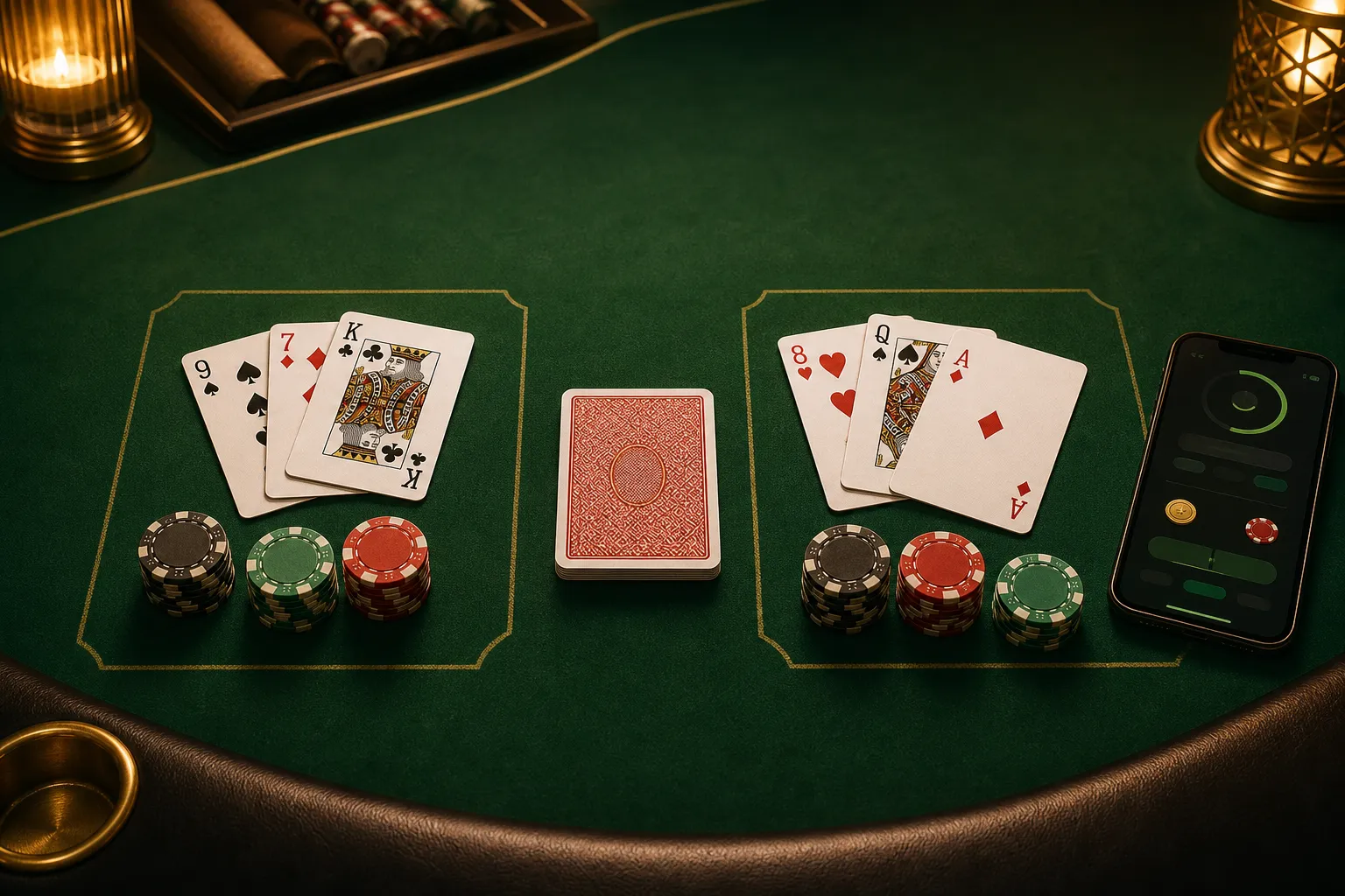 bet11 India Andar Bahar fast Indian card game category