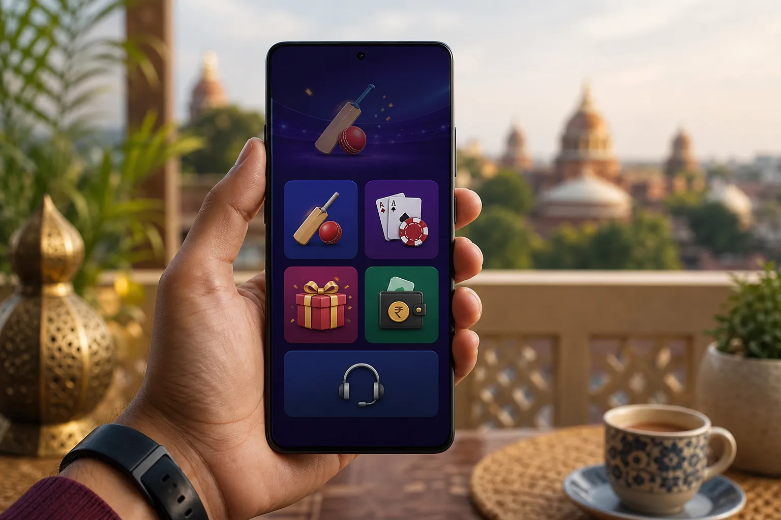 bet11 app Android mobile entry India