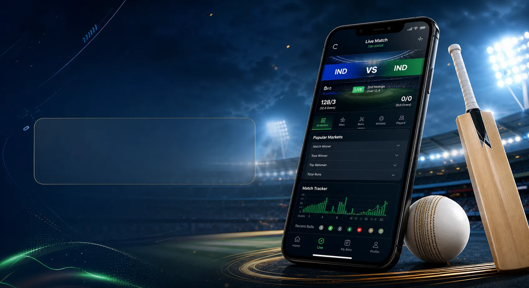 bet11 India cricket betting app and IPL T20 markets