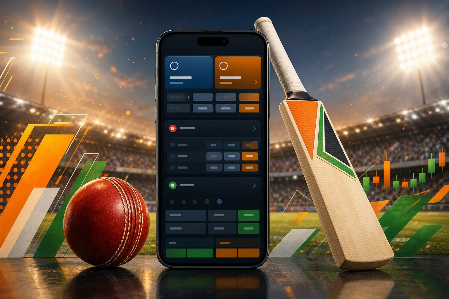 bet11 India cricket betting IPL T20 and live cricket markets