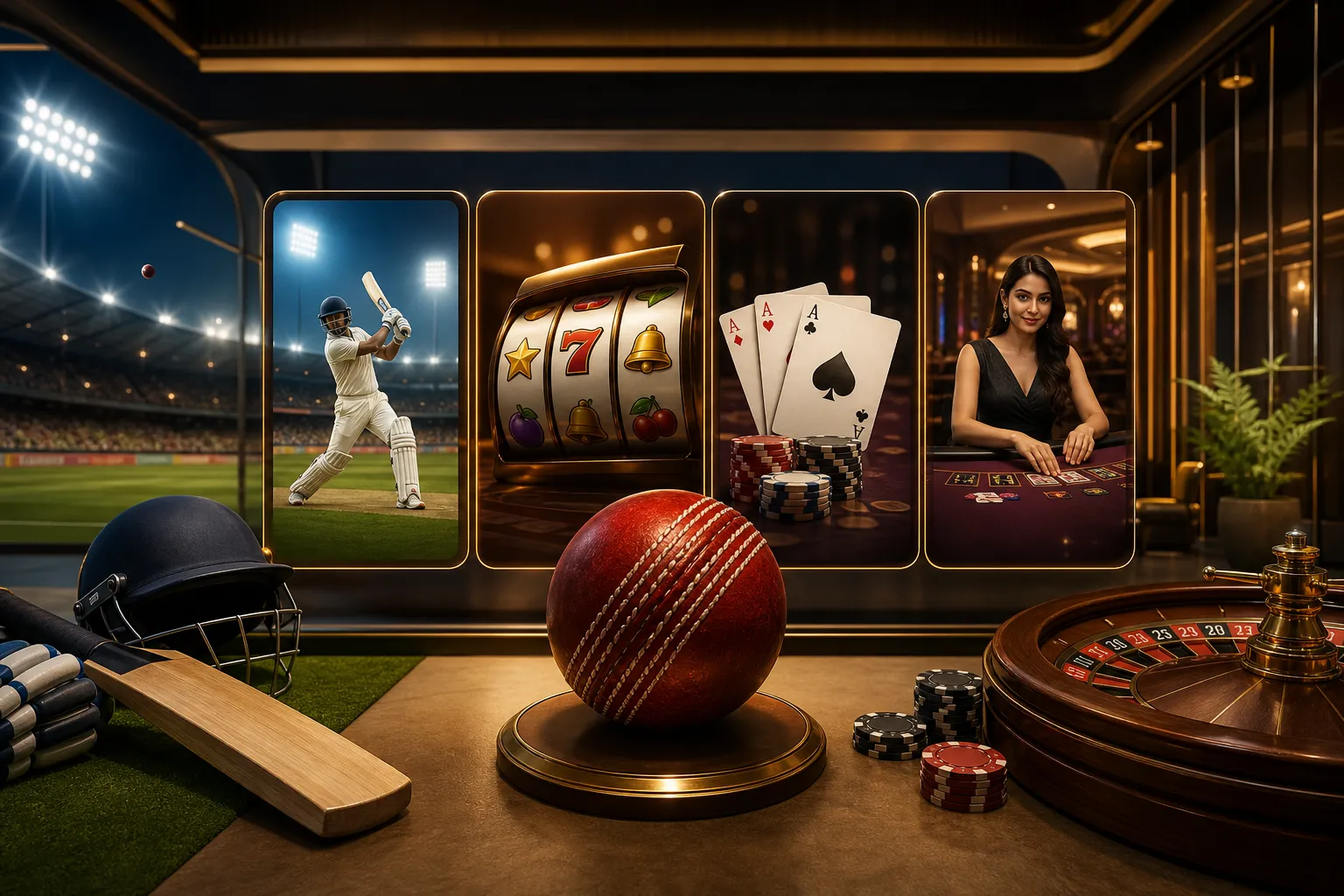 bet11 cricket casino games lobby India