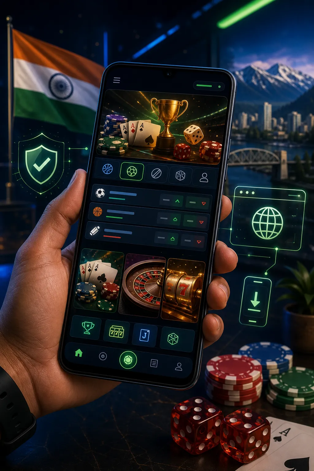 bet11 app and mobile access guide for India users