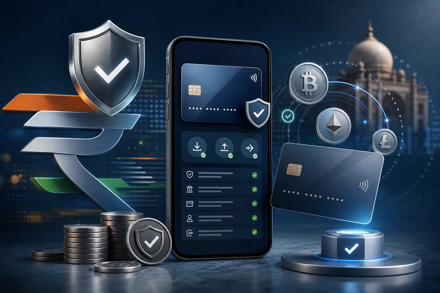 bet11 UPI wallet payment information India
