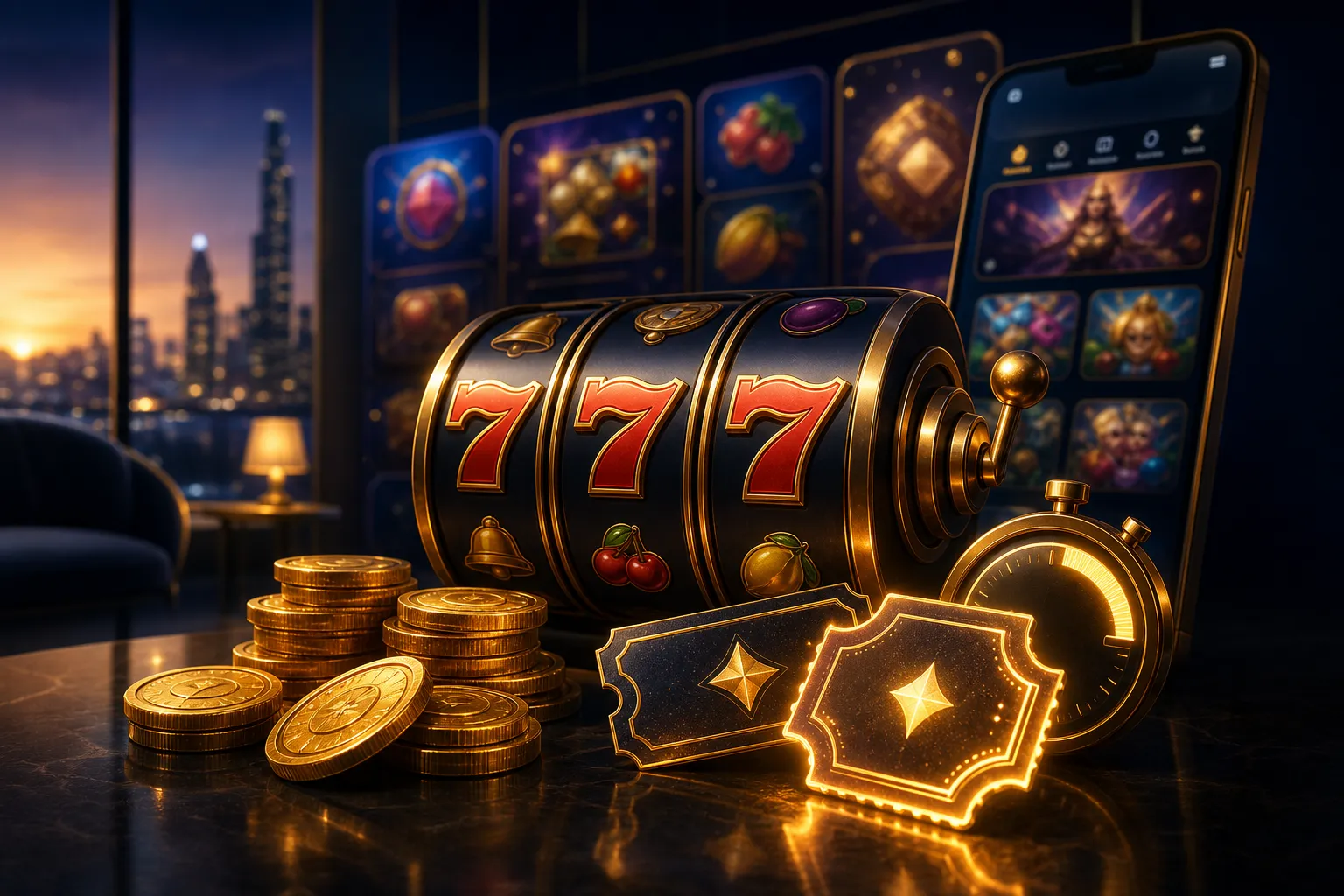 bet11 India online casino slots reels and bonus eligibility