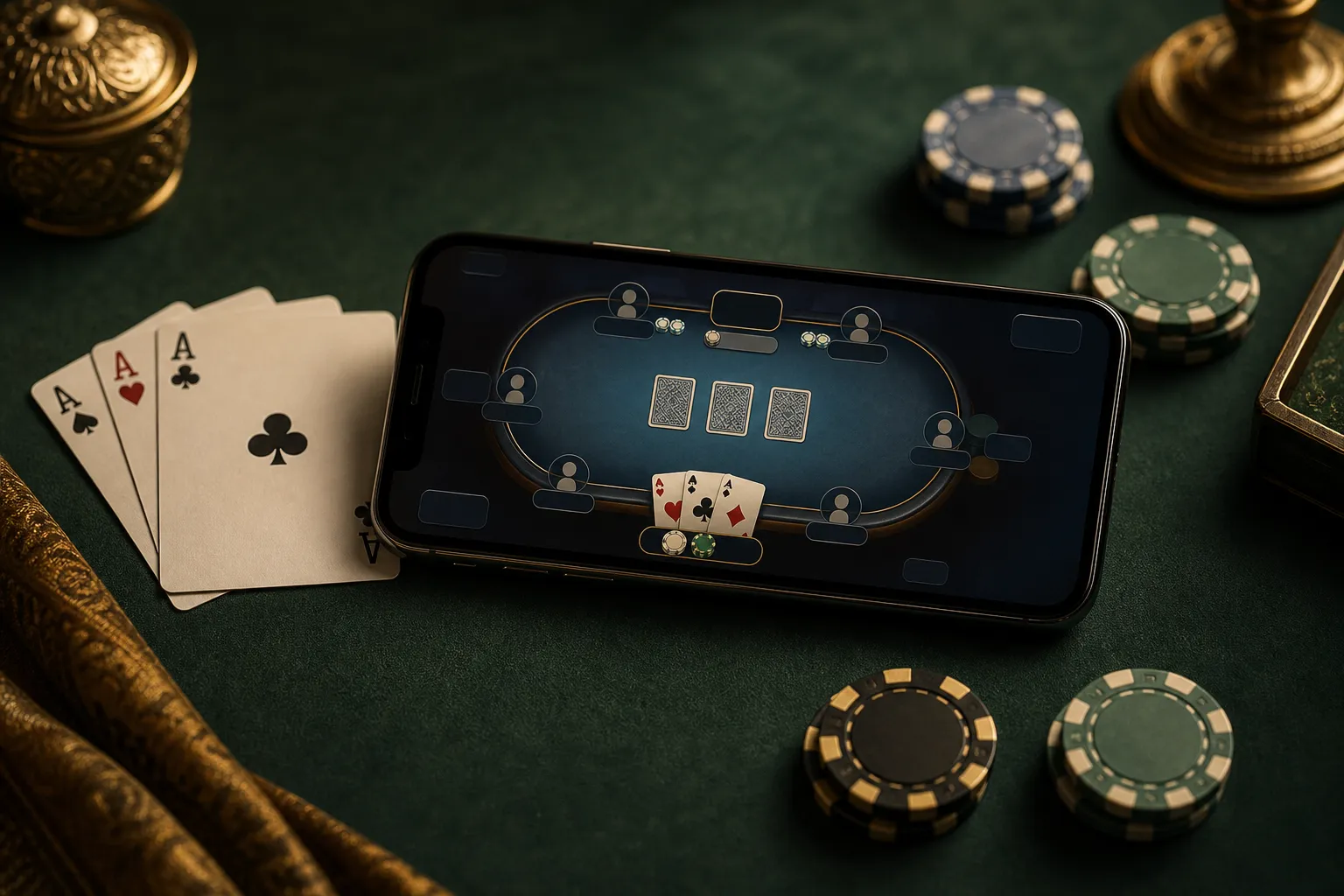 bet11 India Teen Patti mobile card game and limits